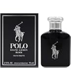 ポロ ダブルブラック ラルフローレン RALPH LAUREN 125ml Amazon.co.jp: 【ラルフローレン】ポロ ブラック EDT・SP 125ml (並行